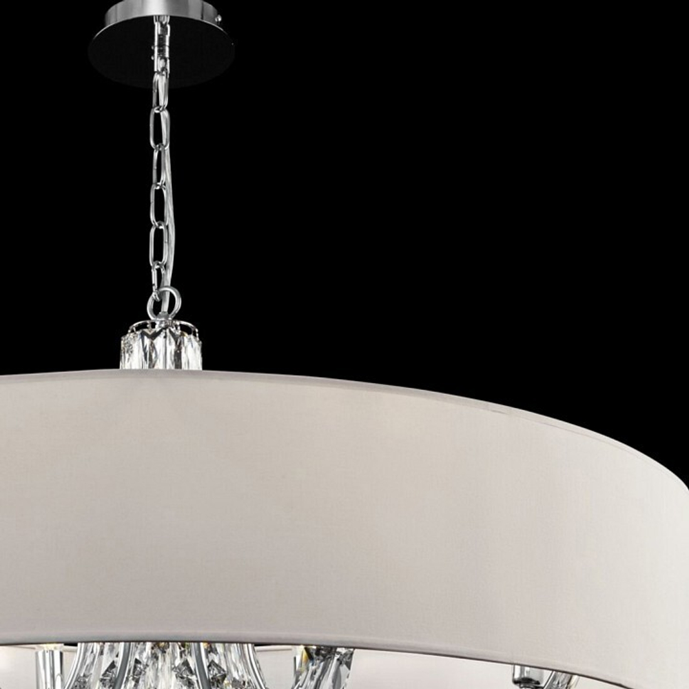 Люстра подвесная Maytoni Talento DIA008PL-08CH