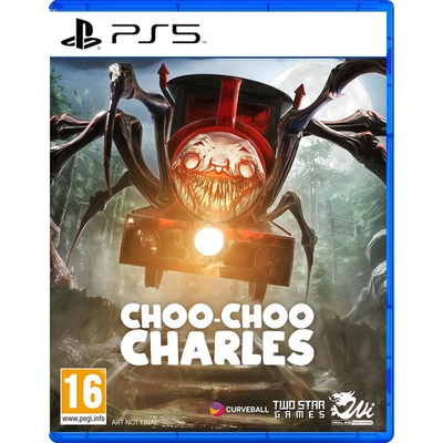 Игра Choo Choo Charles (Русская версия) для PlayStation 5