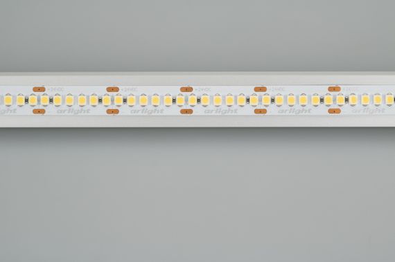 Светодиодная лента Arlight 19,2W/m 240LED/m 3528SMD белый 5M 017430(2)
