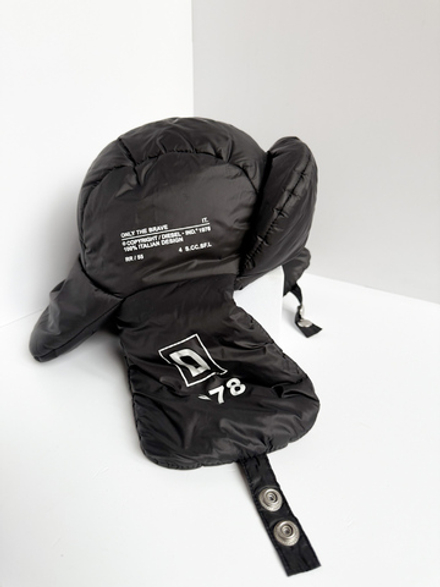 Шапка-ушанка Diesel, 140