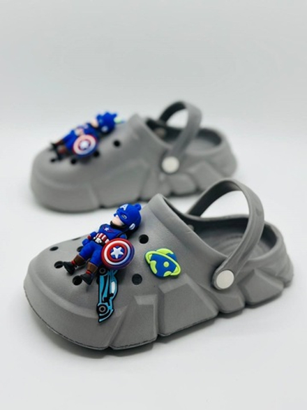 Детские кроксы Buba Superman