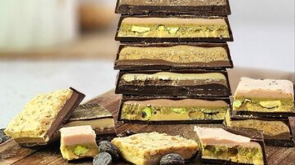 Дубайский шоколад