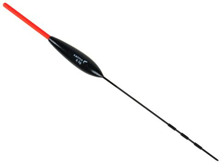 Поплавок бальсовый Salmo RIVER L 06.0 инд. упак.