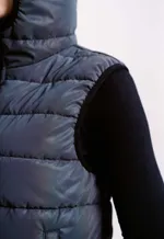 Жилет Гидроплан Rainbow Светоотражающий Черный Унисекс