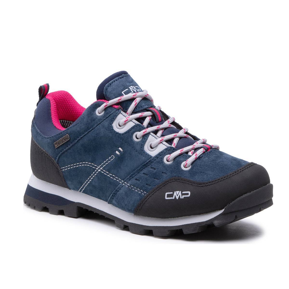 Кроссовки треккинговые женские CMP ALCOR LOW WMN WP
