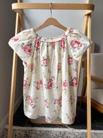 Хлопковая блузка Bonpoint, 152