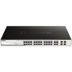 Коммутатор (свитч) D-Link DGS-1210-28P/FL