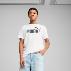Футболка мужская PUMA ESS No. 1 Logo Tee