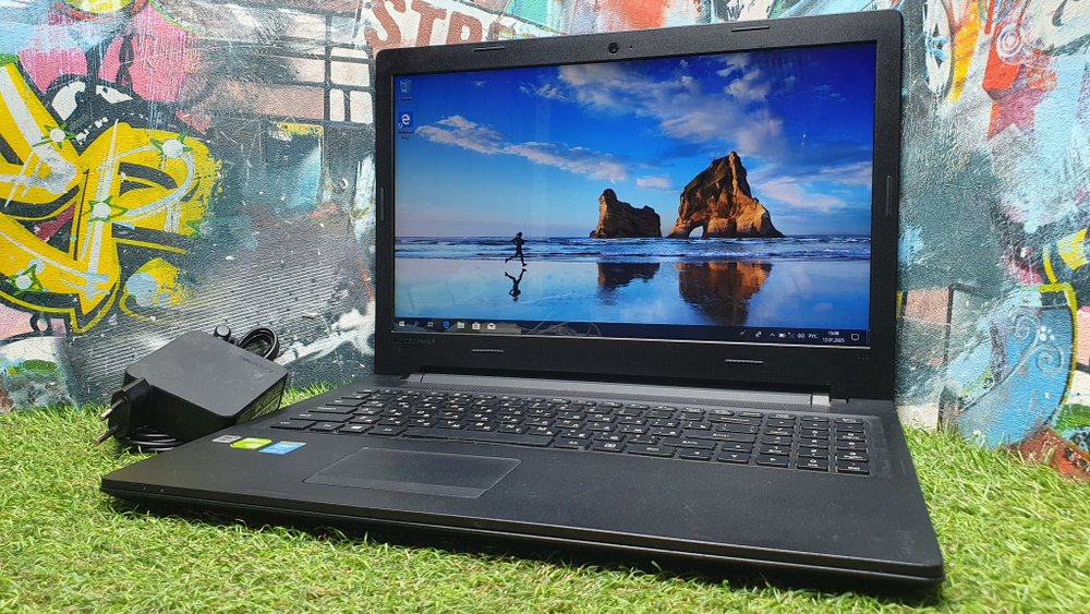 Ноутбук Lenovo i5-5/6Gb/920MX 2Gb/ IdeaPad 100-15IBD [80qq017krk]/Windows 10
