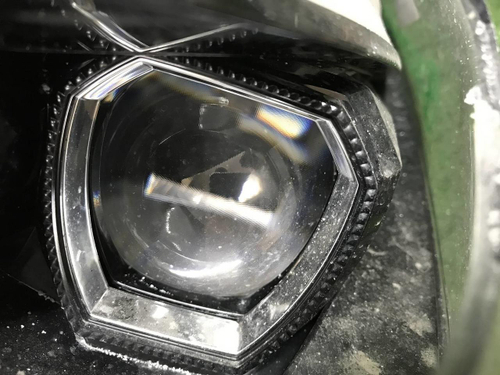 Фара левая Hyundai Elantra 7 CN7 (20-23) LED