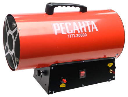 Газовая пушка Ресанта ТГП-30000