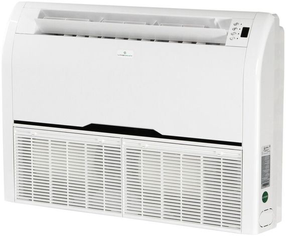 Напольно-потолочный кондиционер Lanzkraft LLU-100ZС/LLO-100ZС — (3)