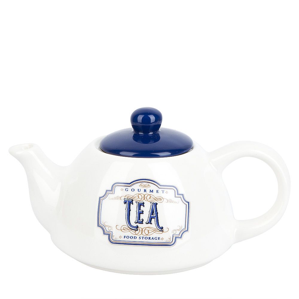 Набор 2пр: чайник v=380мл и чашка v=350мл " " 17х11х16см (подарочная упаковка)