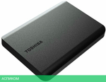 Внешний накопитель Toshiba Canvio Basics 4TB черный (HDTB540EK3CA)