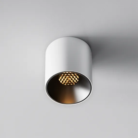 Потолочный светильник Альфа / Alfa LED 5 Вт 2700 К 50° Technical c064cl-5w2.7k-rd-wb