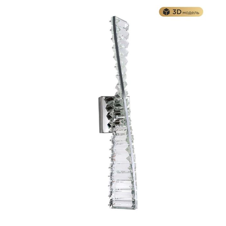 Настенный светодиодный светильник Modelux Modestyle MS.88910.01 CR