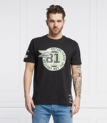 футболка wingy GUESS - черный(M2GI04 KB5F0)