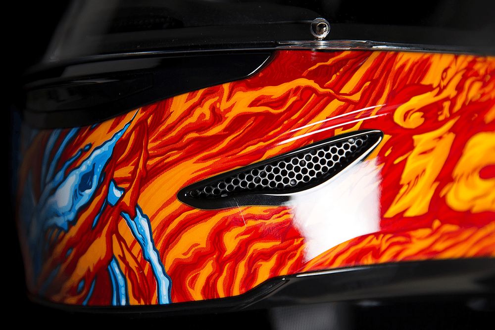 Мотошлем Icon Airmada Elemental