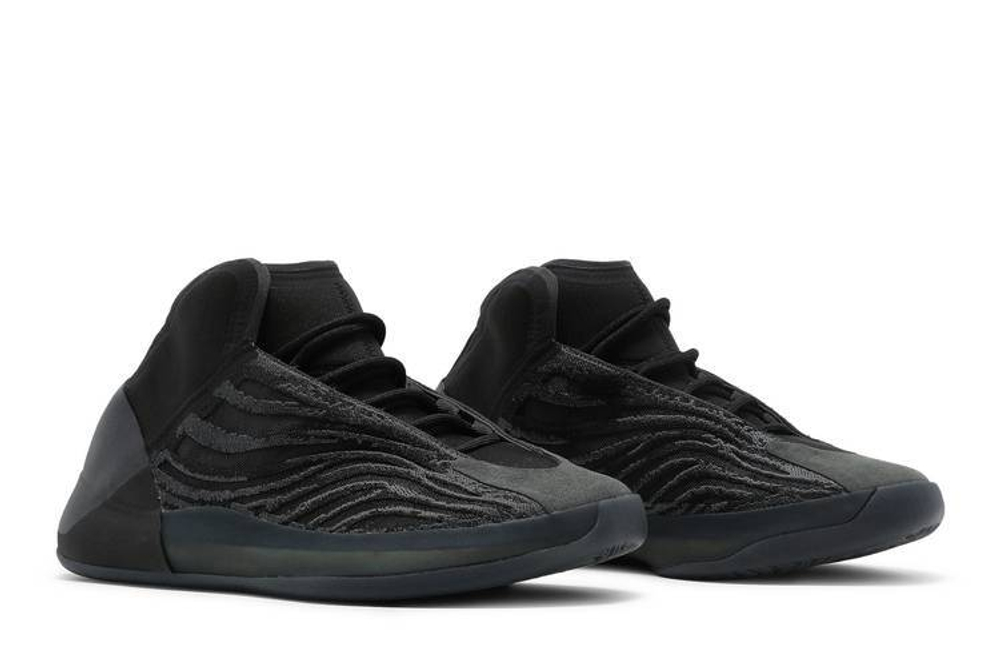 Кроссовки Adidas Originals Yeezy Qntm "Onyx"