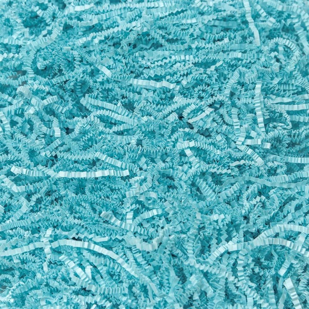 Бумажный наполнитель 50гр МОРСКАЯ ВОЛНА