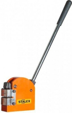 Шринкер STALEX SS-18 1,2 мм, зев 25,4 мм, настольный 373208