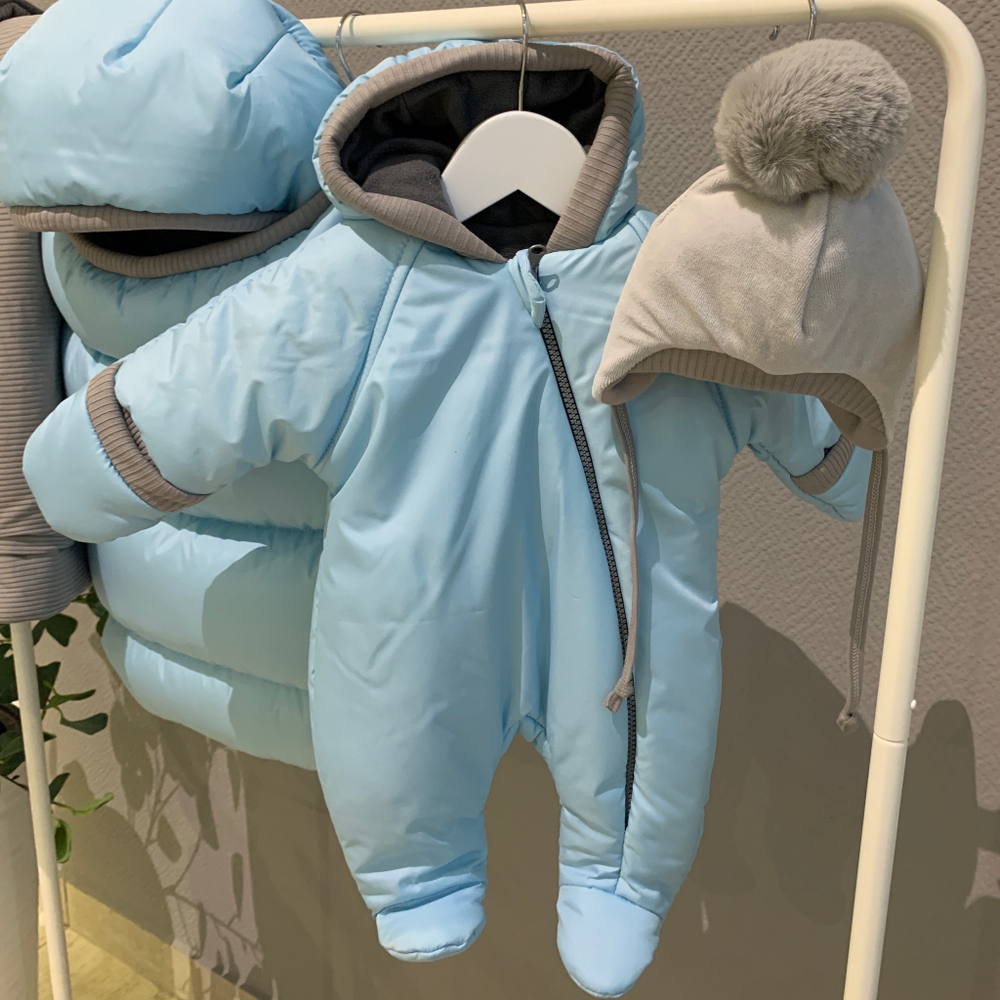 Комплект на выписку "ЛАПШУЛЯ" ( 6 предметов) ш220/10 (Балу)