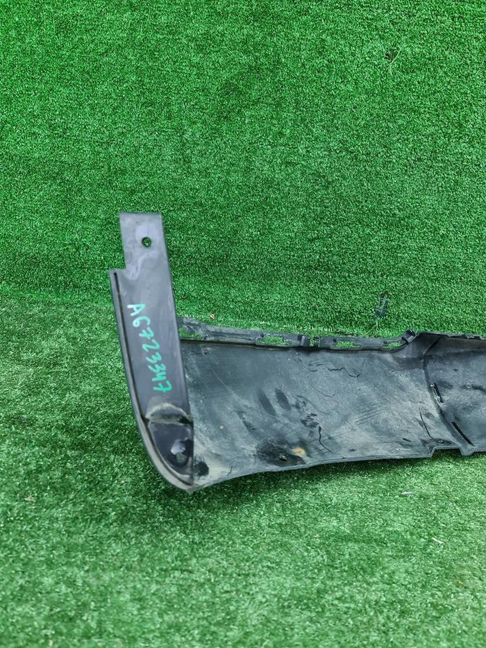 Юбка переднего бампера BMW X6 F16 (2014-2020)