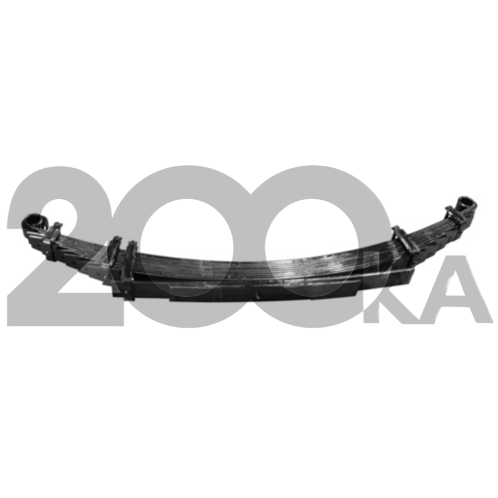 FS781HM Рессора Tough Dog Toyota Land Cruiser 78  нагрузка 500 кг лифт 50 мм
