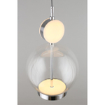 Подвесной светодиодный светильник Aployt Sara APL.039.16.06