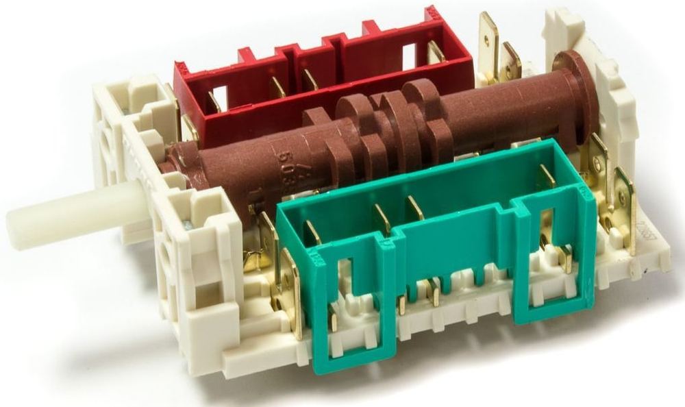 Переключатель режимов духовки GORENJE, ASKO, MORA 228657, 296345