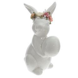 GAEM Фигурка декоративная "Заяц", L8 W11 H14,5 см