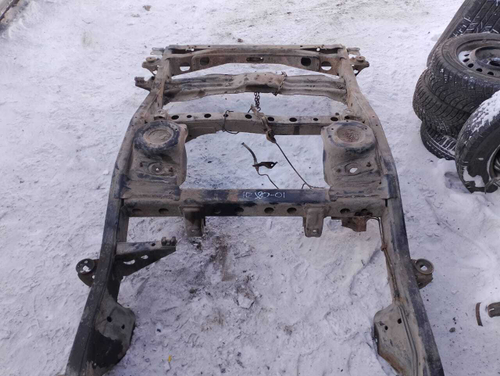 Рама TOYOTA LAND CRUISER 1992