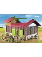 Набор Большая ферма Playmobil 71304