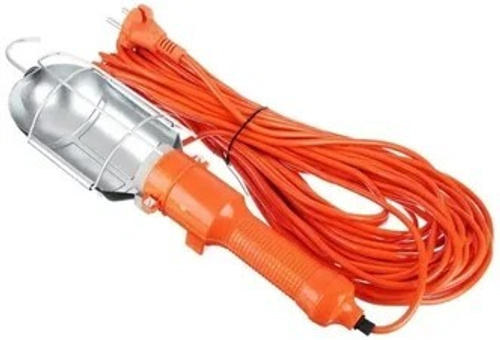 Переноска 220В 15 м /в полиэт. мешке/ (P.R.C.)