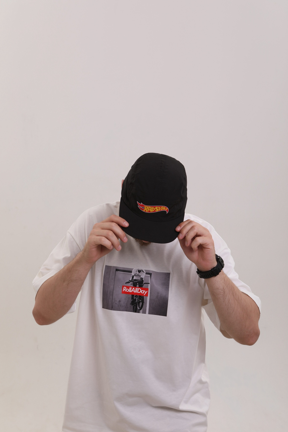 Кепка RAD Store