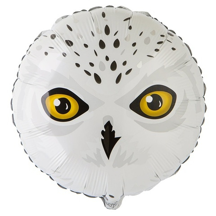 Фольгированный шар-фигура «Сова», 46 см