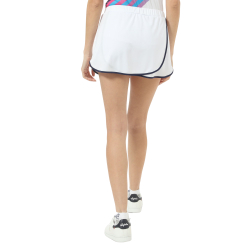Теннисная юбка Australian Skirt in Ace - белый