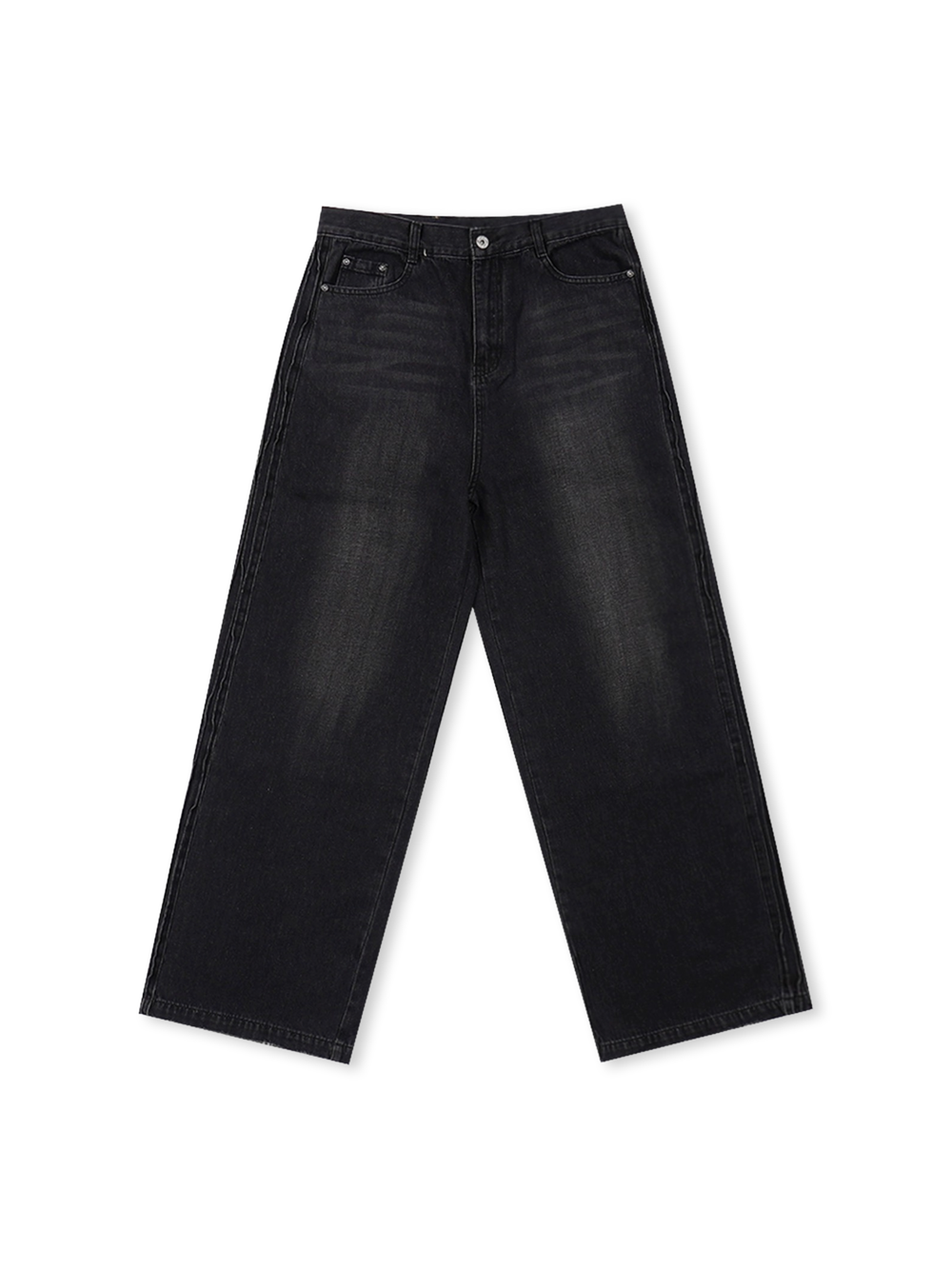 Джинсы BLIND Straight fit Jeans