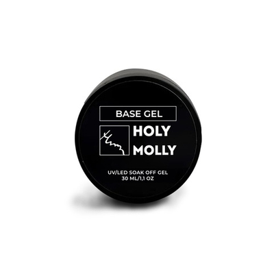 Holy Molly Base RUBBER 30ml
