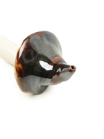 Трубка MUSHROOM BROWN