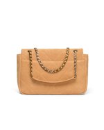 KELLY M пекан из замши