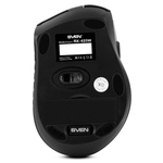 SVEN Беспроводная мышь RX-425W серая