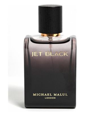 Michael Malul London Jet Black