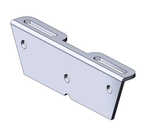 Кофр GKA P-700 для спортивных снегоходов BRP