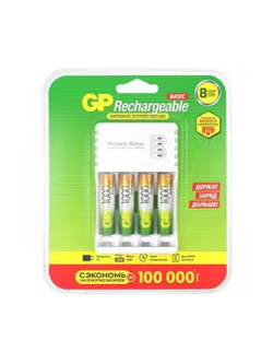 GP GP100AAAHC/CPB-2CR4