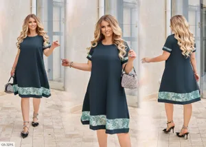 Платье GS-3289 Фабрика Моды