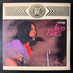 Joan Baez ‎– Joan Baez Max 20 (Япония 1971г.)