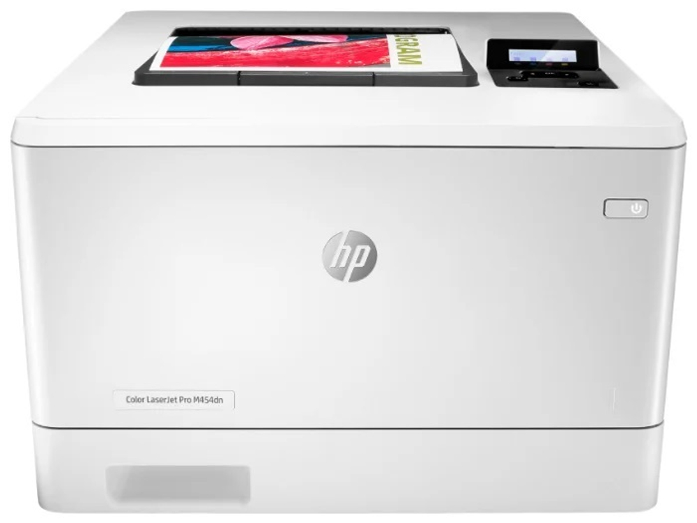 Принтер HP Color LaserJet Pro M454dn W1Y44A