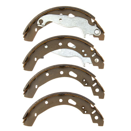 Колодки тормозные барабанные задние Double Force DFS8787