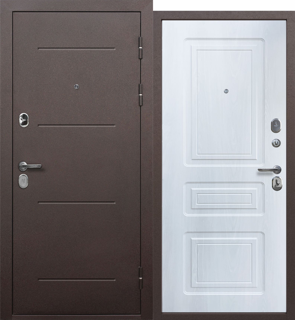 Толстяк Медный Антик